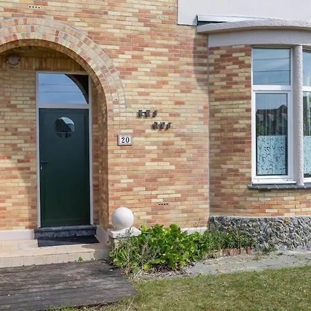 Cosy 6-8p Family Les Lys Close To The 300m Oostduinkerke - Belgian Seaside *
