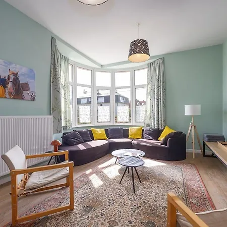Cosy 6-8p Family Les Lys Close To The 300m Oostduinkerke - Belgian Seaside *