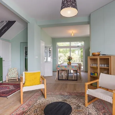 別荘 Cosy 6-8p Family Les Lys Close To The 300m Oostduinkerke - Belgian Seaside