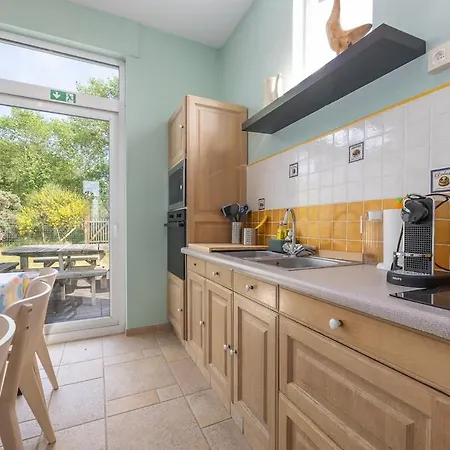 Cosy 6-8p Family Les Lys Close To The 300m Oostduinkerke - Belgian Seaside 別荘 *