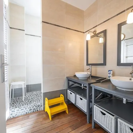 Cosy 6-8p Family Les Lys Close To The 300m Oostduinkerke - Belgian Seaside コクセッド