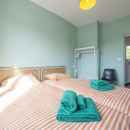 Cosy 6-8p Family Les Lys Close To The 300m Oostduinkerke - Belgian Seaside