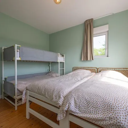 Cosy 6-8p Family Les Lys Close To The 300m Oostduinkerke - Belgian Seaside