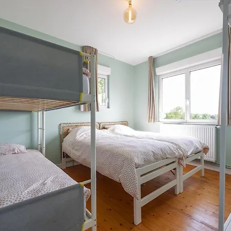別荘 Cosy 6-8p Family Les Lys Close To The 300m Oostduinkerke - Belgian Seaside
